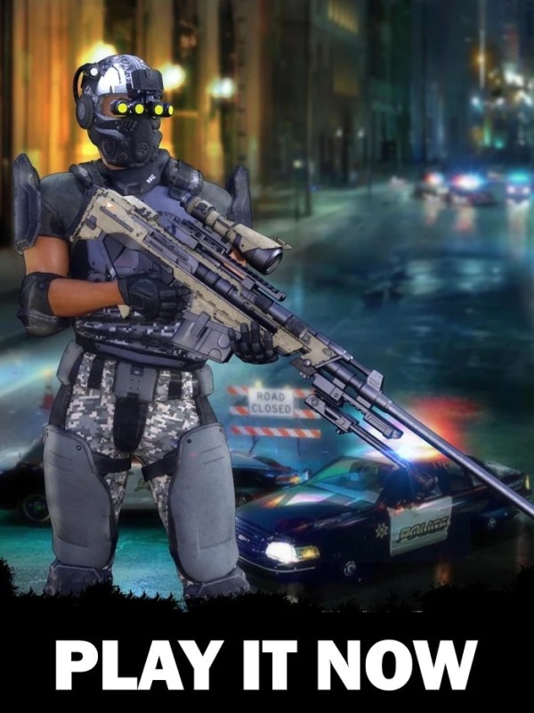 狙击手3D战
