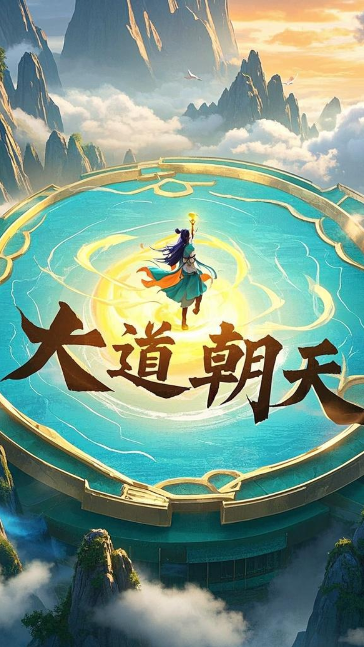 大道超天