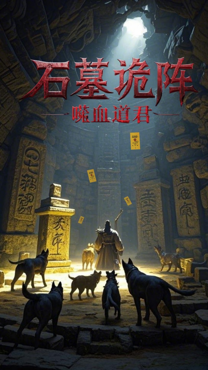 石墓诡阵噬血