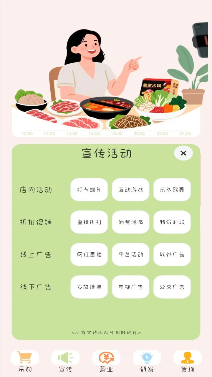 小火锅的筑梦