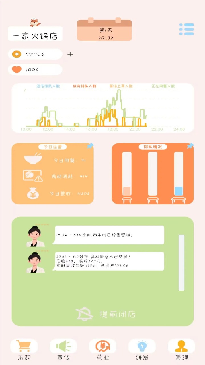 小火锅的筑梦