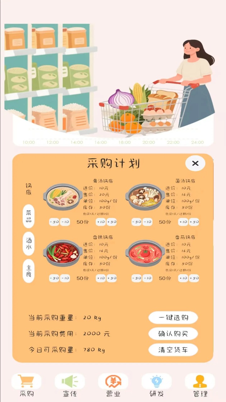 小火锅的筑梦