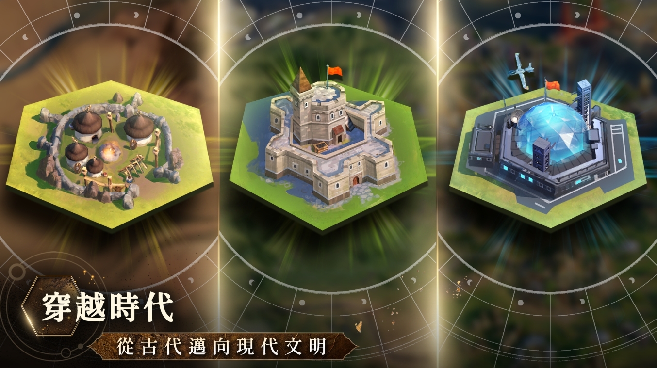 文明帝国：同