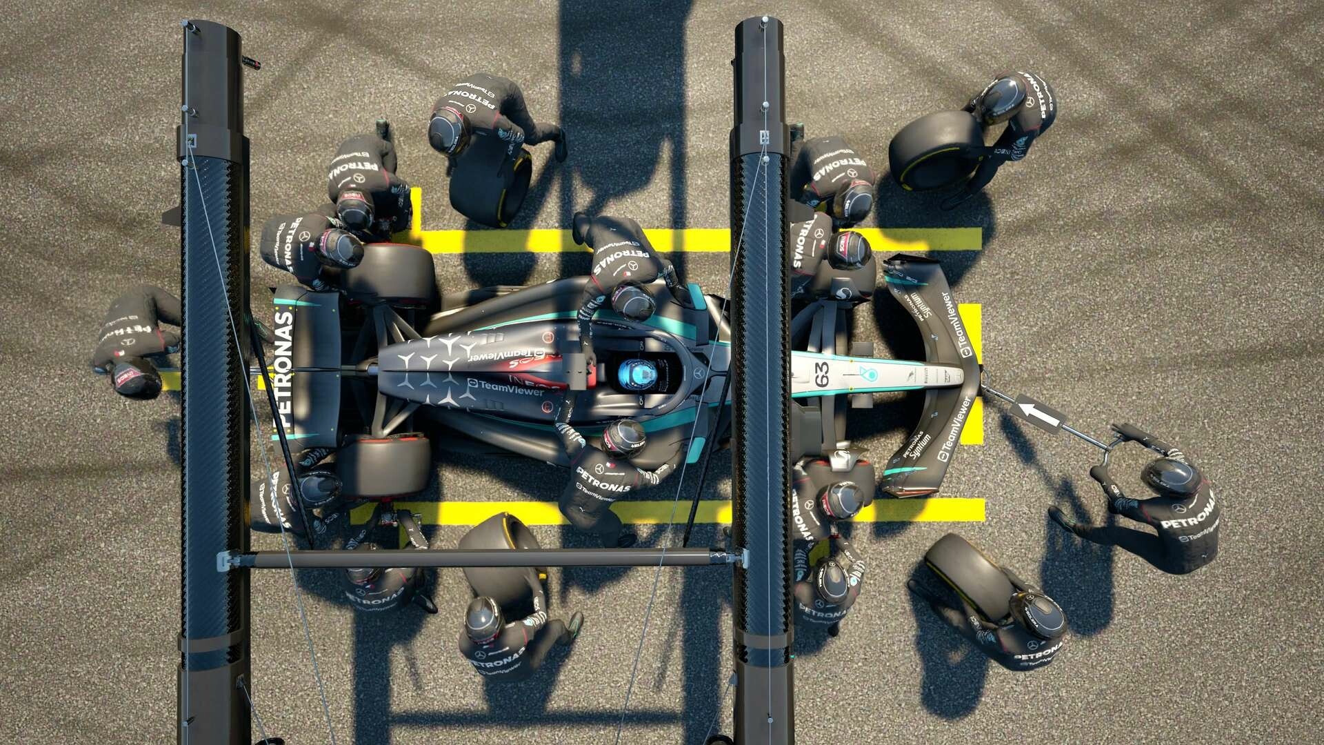F1车队经理
