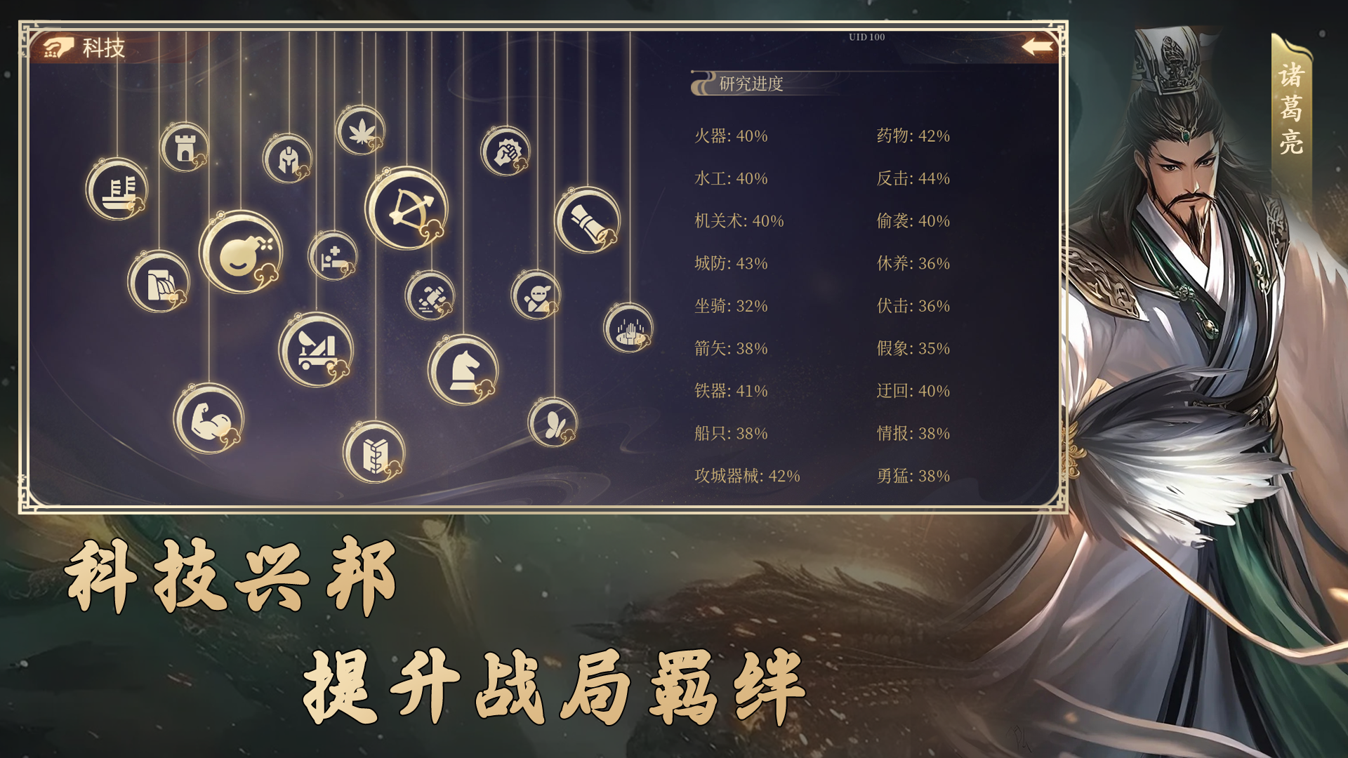 不一样三国：
