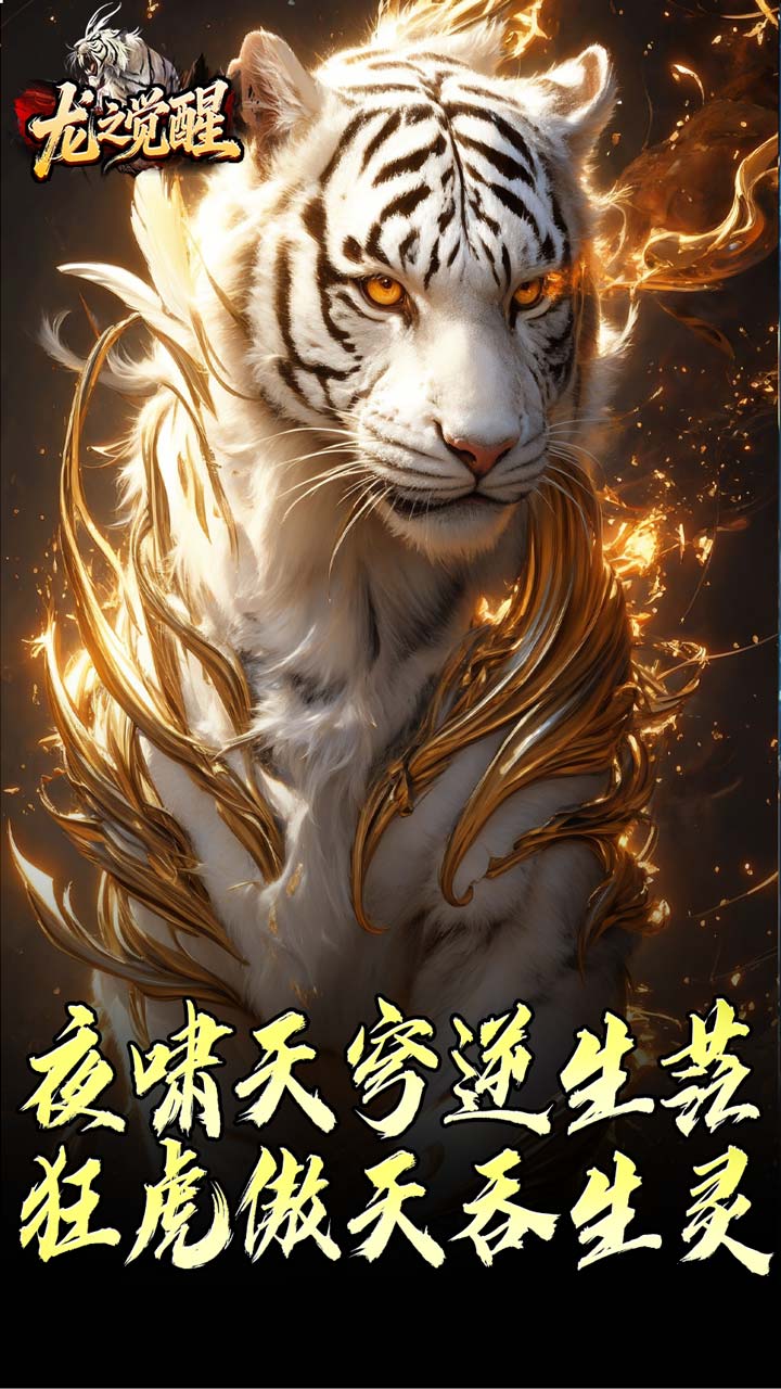 龙之觉醒(虎噬怪物爆爆爆)