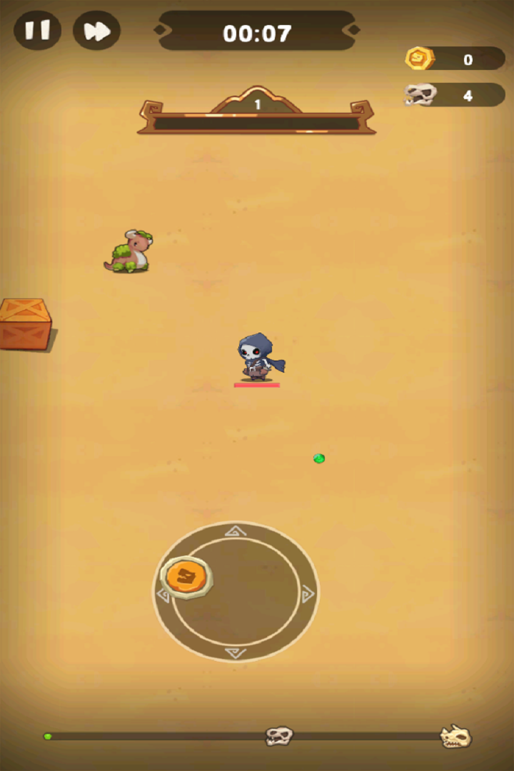 闯关冲一冲小游戏