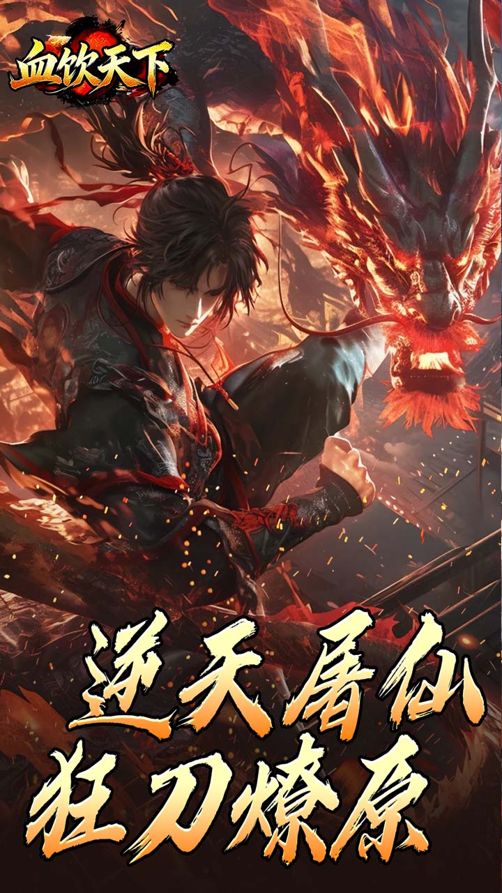 血饮天下