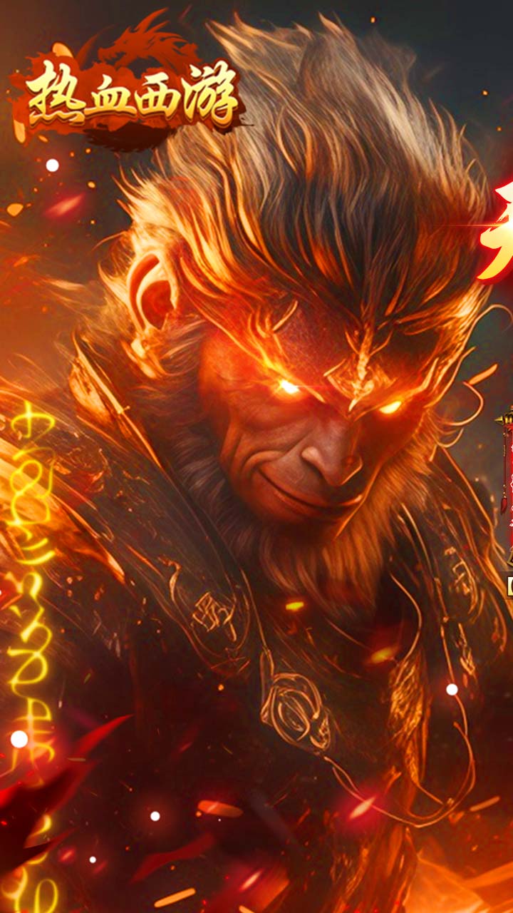 热血西游（天天送648）