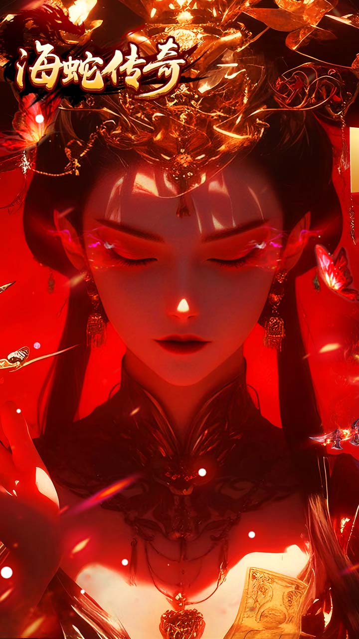 海蛇传奇欢乐版