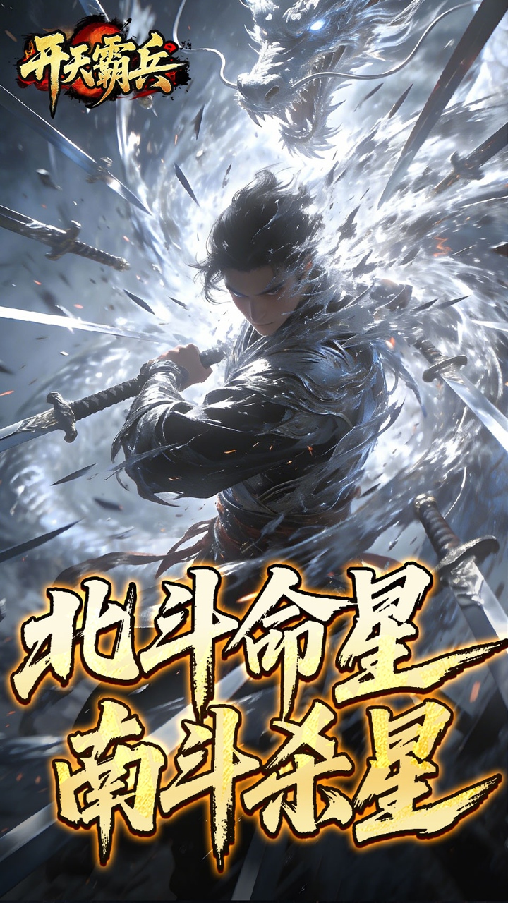 开天霸兵
