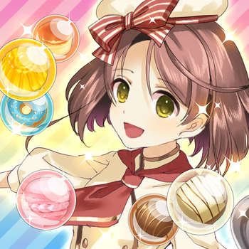 甜点泡泡龙