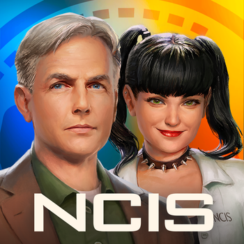 NCIS:暗