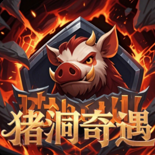 猪洞奇遇