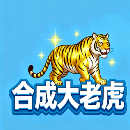 合成大老虎