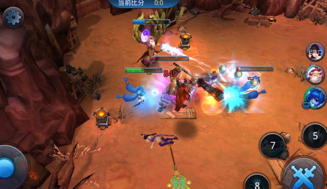 乱斗西游2乱斗小精灵在哪