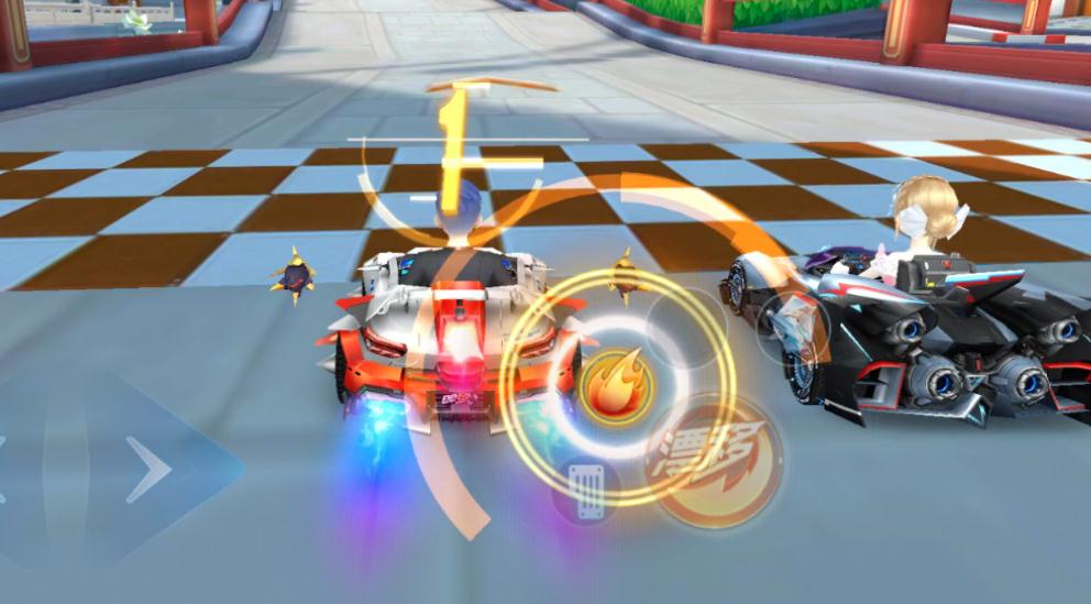 qq飞车如何完美起步 qq飞车如何完美起步