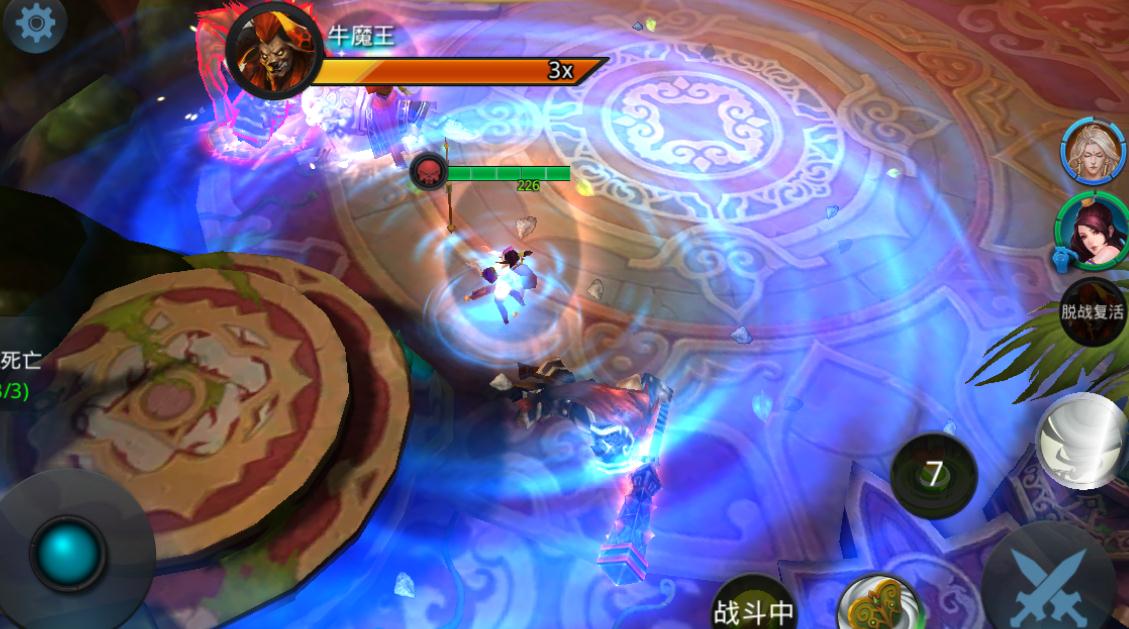 乱斗西游2六道诛邪英雄阵容怎么玩