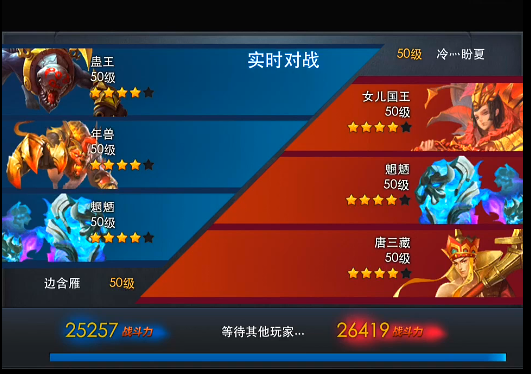 乱斗西游平民逆袭阵容是什么