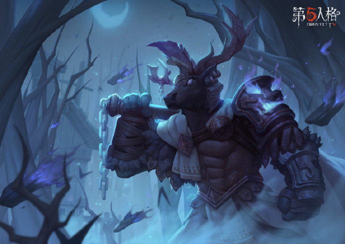 第五人格鹿头怎么玩