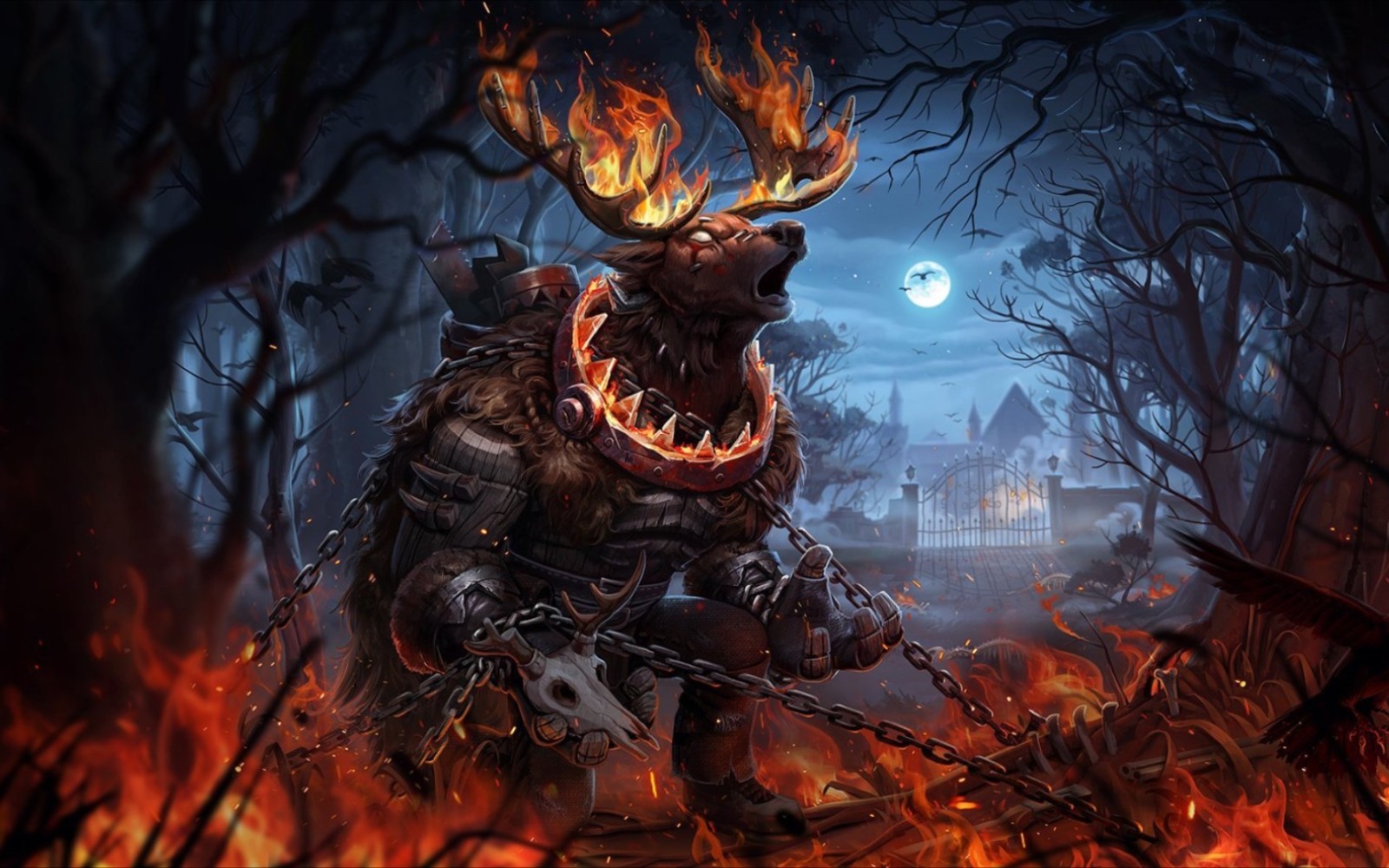 第五人格鹿头怎么玩