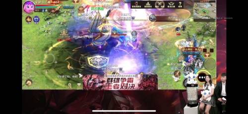 不破不立 无畏之心 《魔域手游》年终盛典完美收官