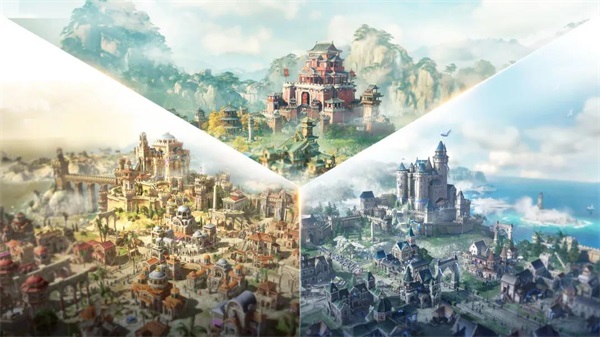 让策略活起来! 《重返帝国》1227征服测试正式开启 让策略活起来! 《重返帝国》1227征服测试正式开启