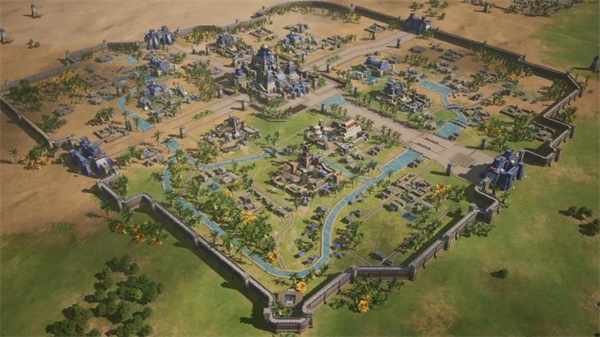 让策略活起来! 《重返帝国》1227征服测试正式开启 让策略活起来! 《重返帝国》1227征服测试正式开启