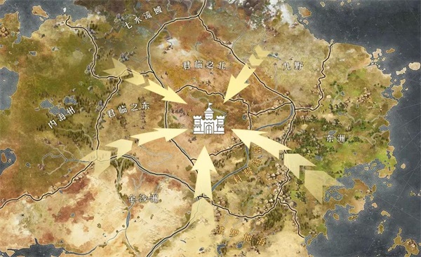 让策略活起来! 《重返帝国》1227征服测试正式开启 让策略活起来! 《重返帝国》1227征服测试正式开启