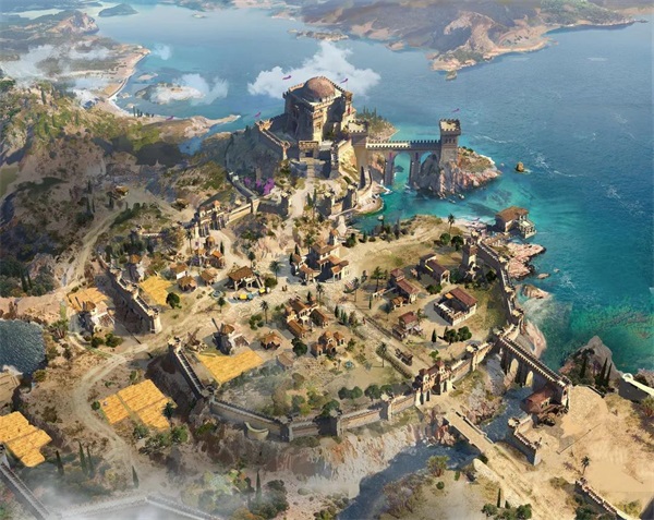 让策略活起来! 《重返帝国》1227征服测试正式开启 让策略活起来! 《重返帝国》1227征服测试正式开启