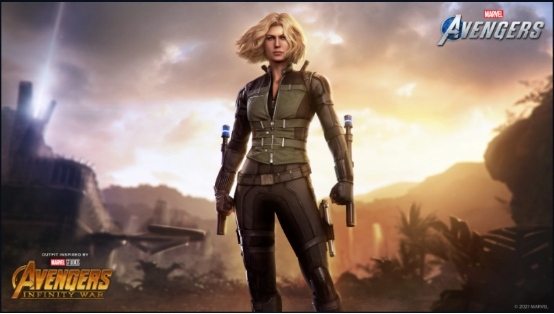 圣诞漫威之旅《漫威复仇者》MCU装束重温经典 圣诞漫威之旅《漫威复仇者》MCU装束重温经典