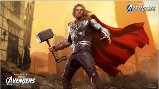 圣诞漫威之旅《漫威复仇者》MCU装束重温经典 圣诞漫威之旅《漫威复仇者》MCU装束重温经典