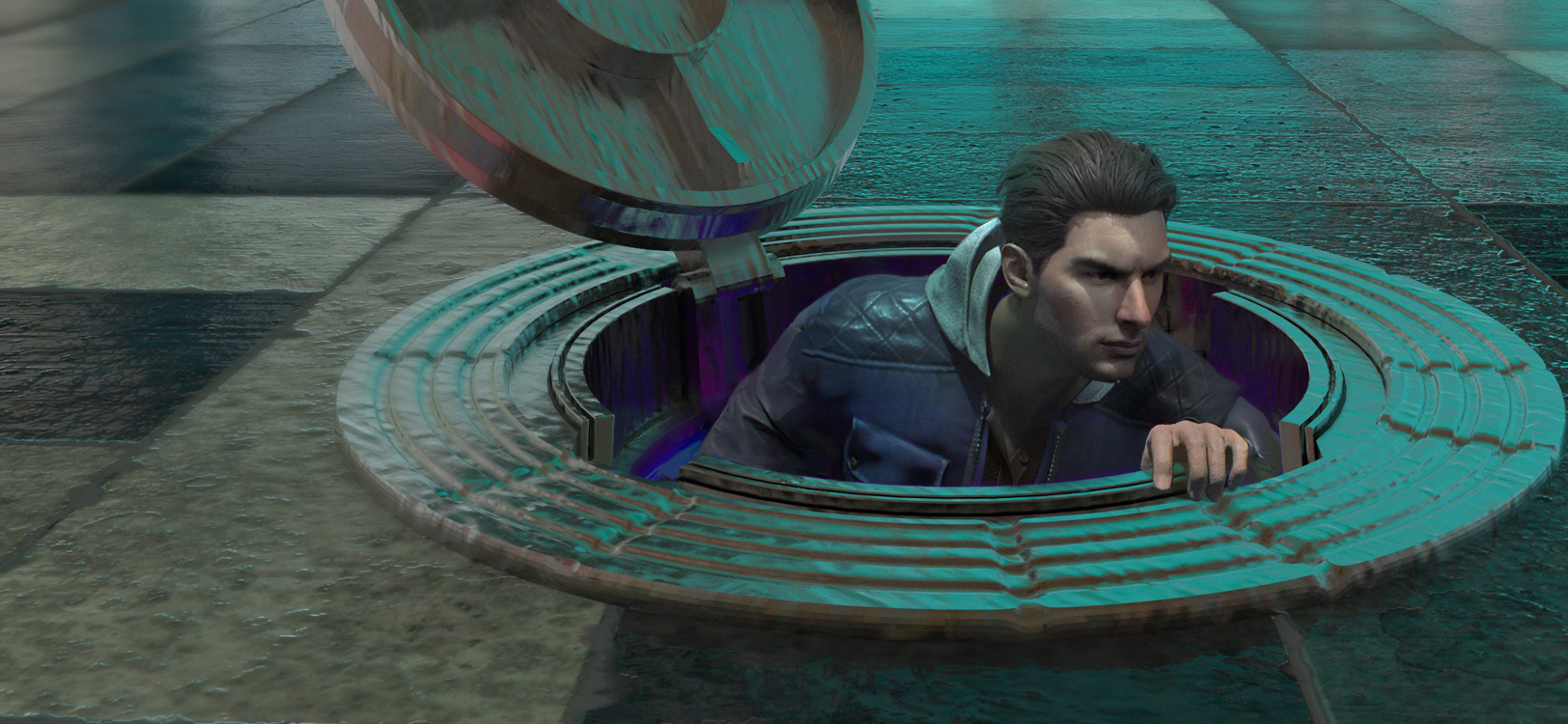 《零号任务》全新探员装备曝光 共研计划开启! 《零号任务》全新探员装备曝光 共研计划开启!