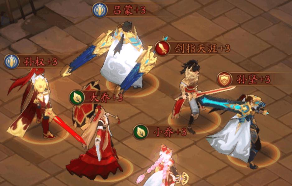 放开那三国3怎样招募张辽