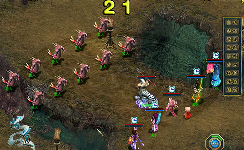 击杀20万只鱼人? 《问道》超高难度六星成就养成记 击杀20万只鱼人? 《问道》超高难度六星成就养成记