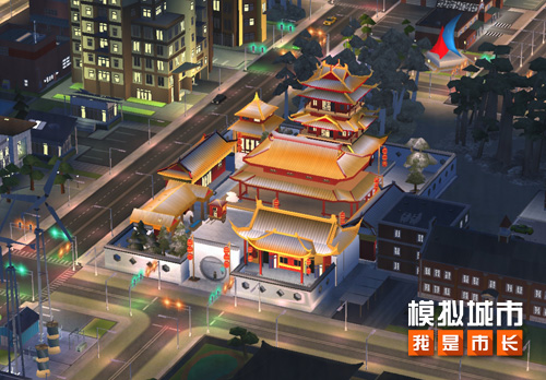 《模拟城市:我是市长》浪漫冬季版本登陆苹果AppStore 《模拟城市:我是市长》浪漫冬季版本登陆苹果AppStore