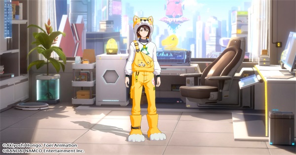 全新版本首度曝光！三大新增数码宝贝即将登场！