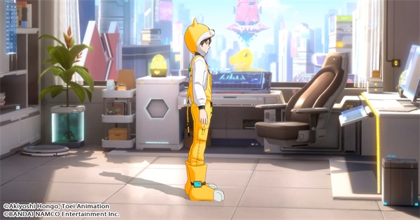 全新版本首度曝光！三大新增数码宝贝即将登场！