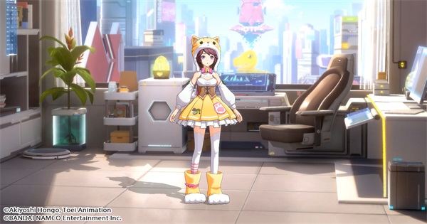 全新版本首度曝光！三大新增数码宝贝即将登场！