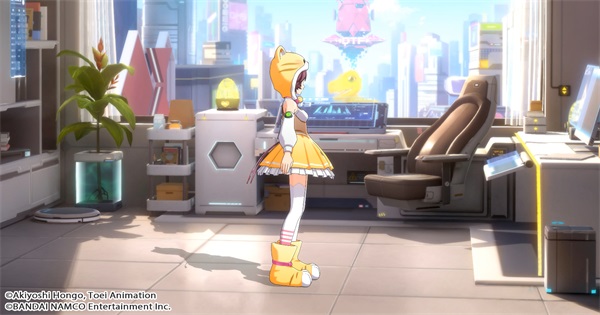 全新版本首度曝光！三大新增数码宝贝即将登场！