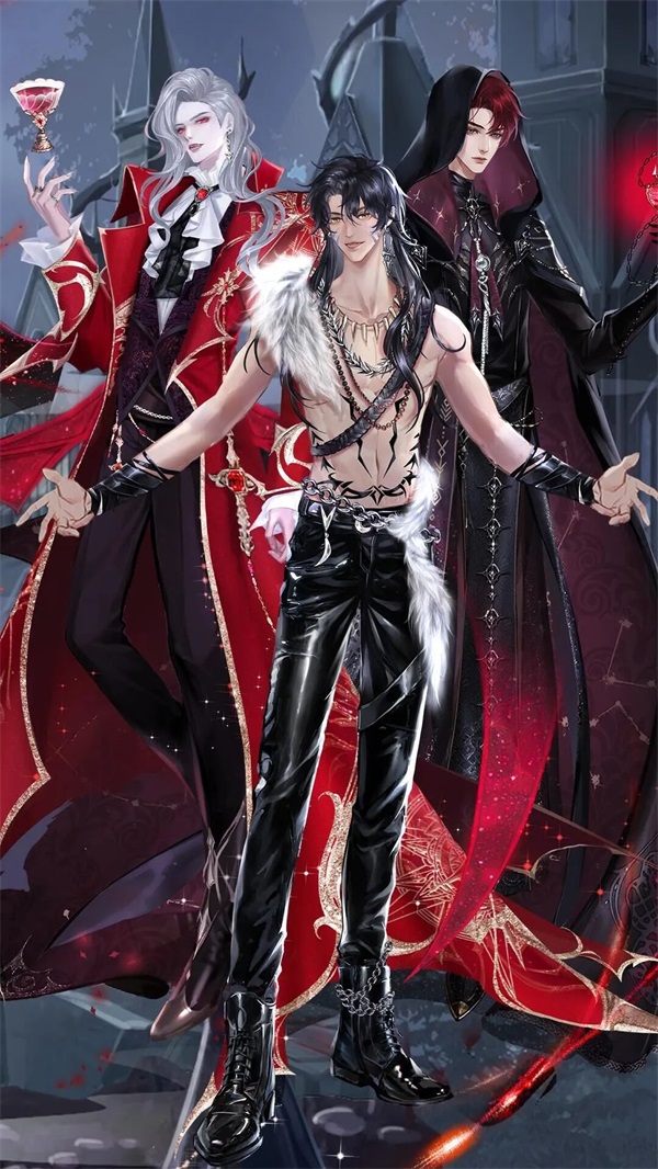 超凡发布会丨献出身躯和灵魂，以吻封缄永世追随我的光！