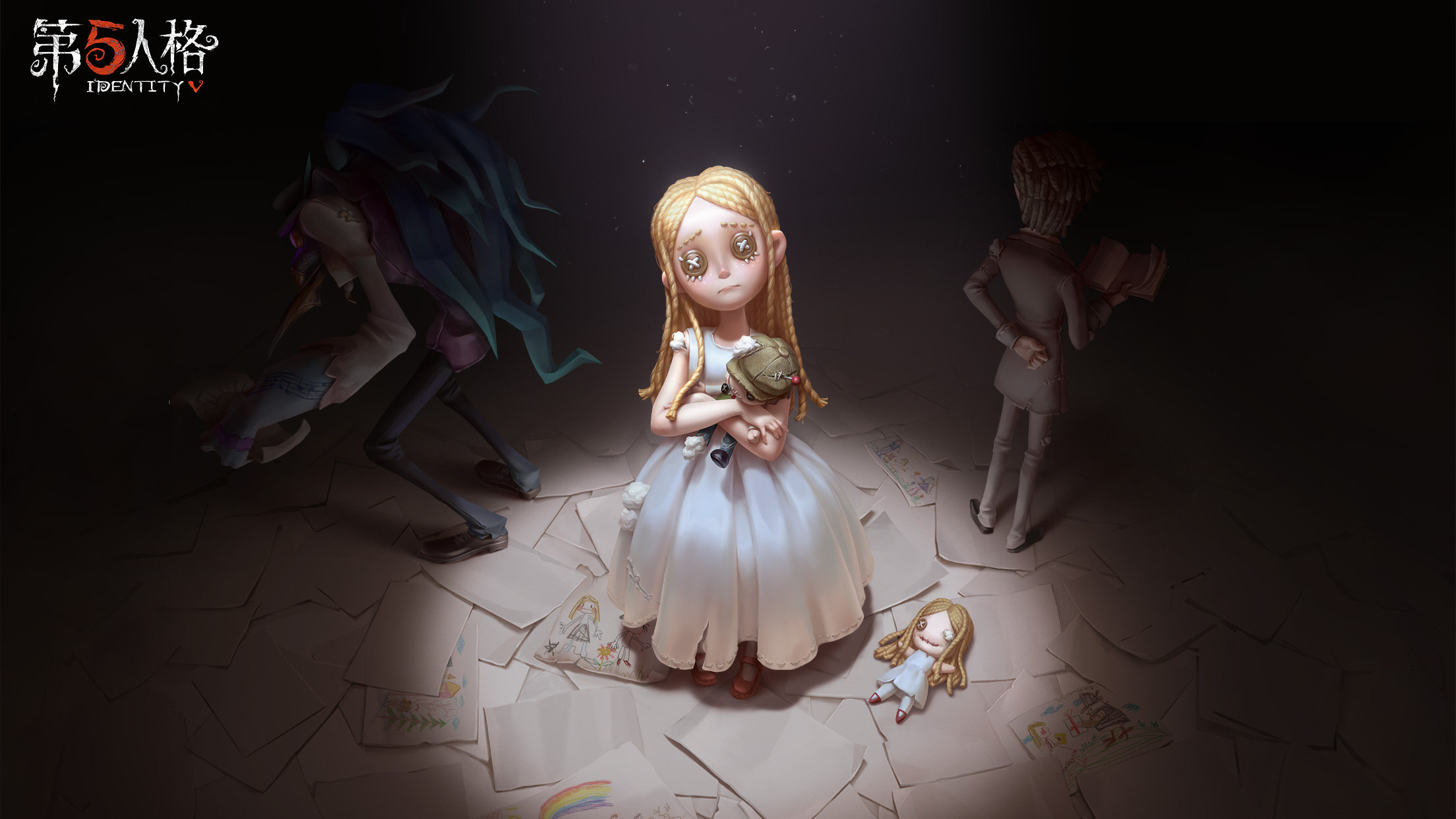 重塑记忆《第五人格》全新主线资料片第二幕《关于“她”》开启 重塑记忆《第五人格》全新主线资料片第二幕《关于“她”》开启