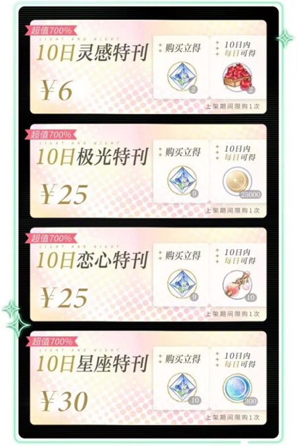 钜惠嘉年华开启,全新心愿扭蛋机上线! 钜惠嘉年华开启,全新心愿扭蛋机上线!