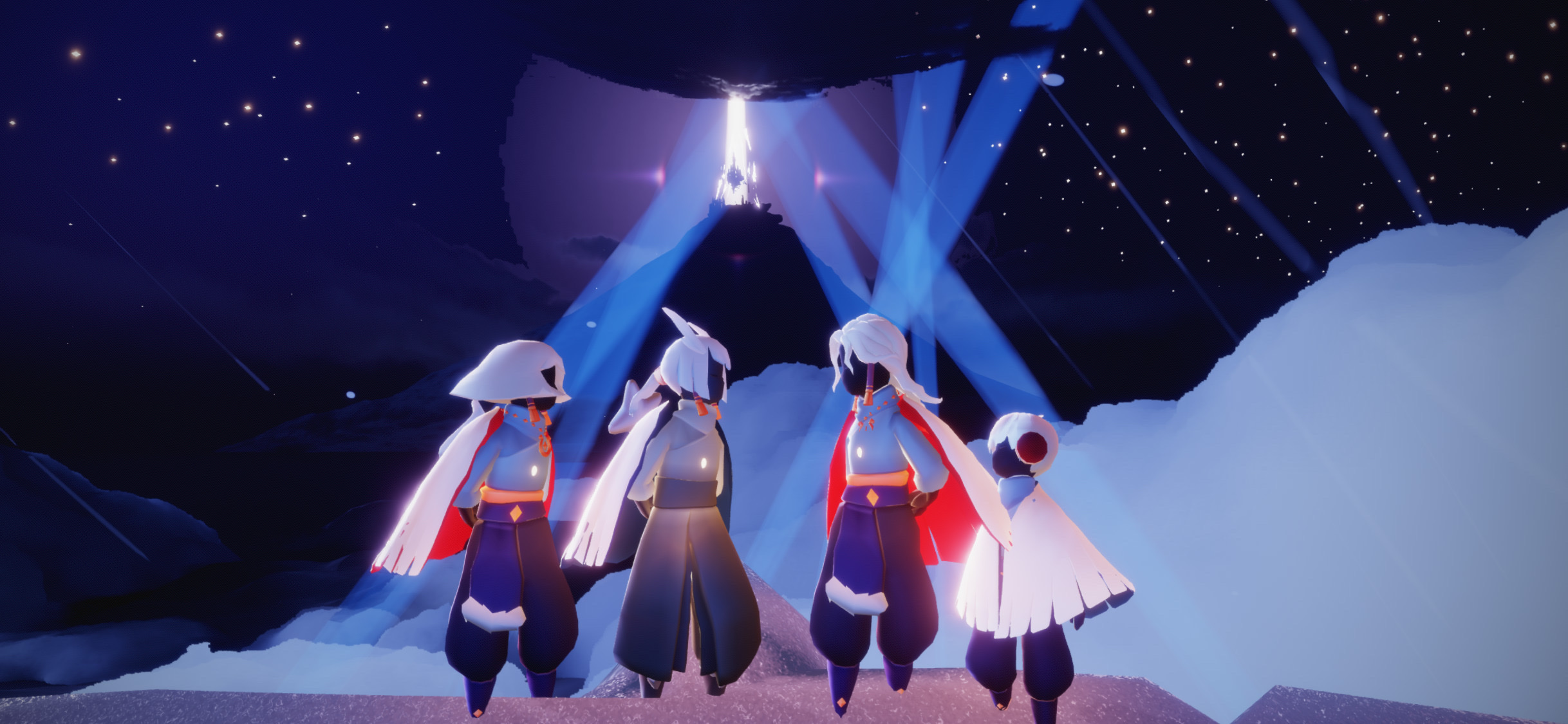 光遇皮肤怎么免费获得