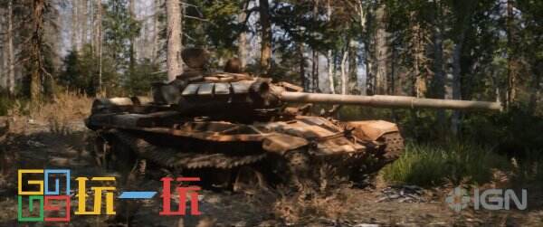 生存恐怖《切尔诺贝利人2：禁区》预告片公布