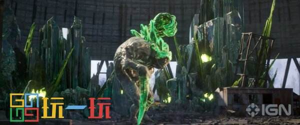 生存恐怖《切尔诺贝利人2：禁区》预告片公布