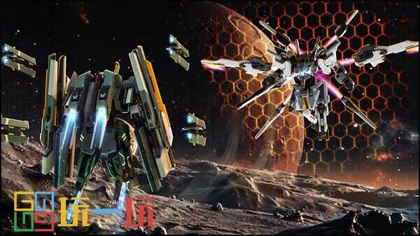 机甲卡牌战斗新游《ACE Strategy》已上线steam页面