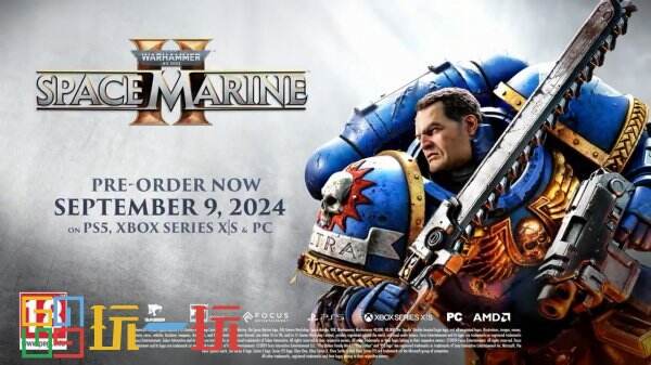 《战锤40K：星际战士2》基地“战争驳船”预告片展示