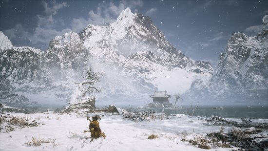 《黑神话:悟空》数张PC实机游戏截图公布