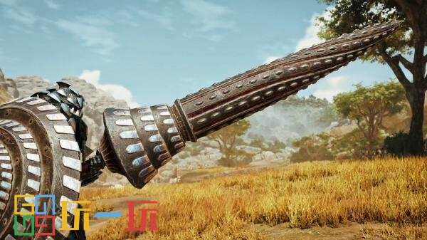 《怪物猎人:荒野》“长枪”武器介绍影片公布